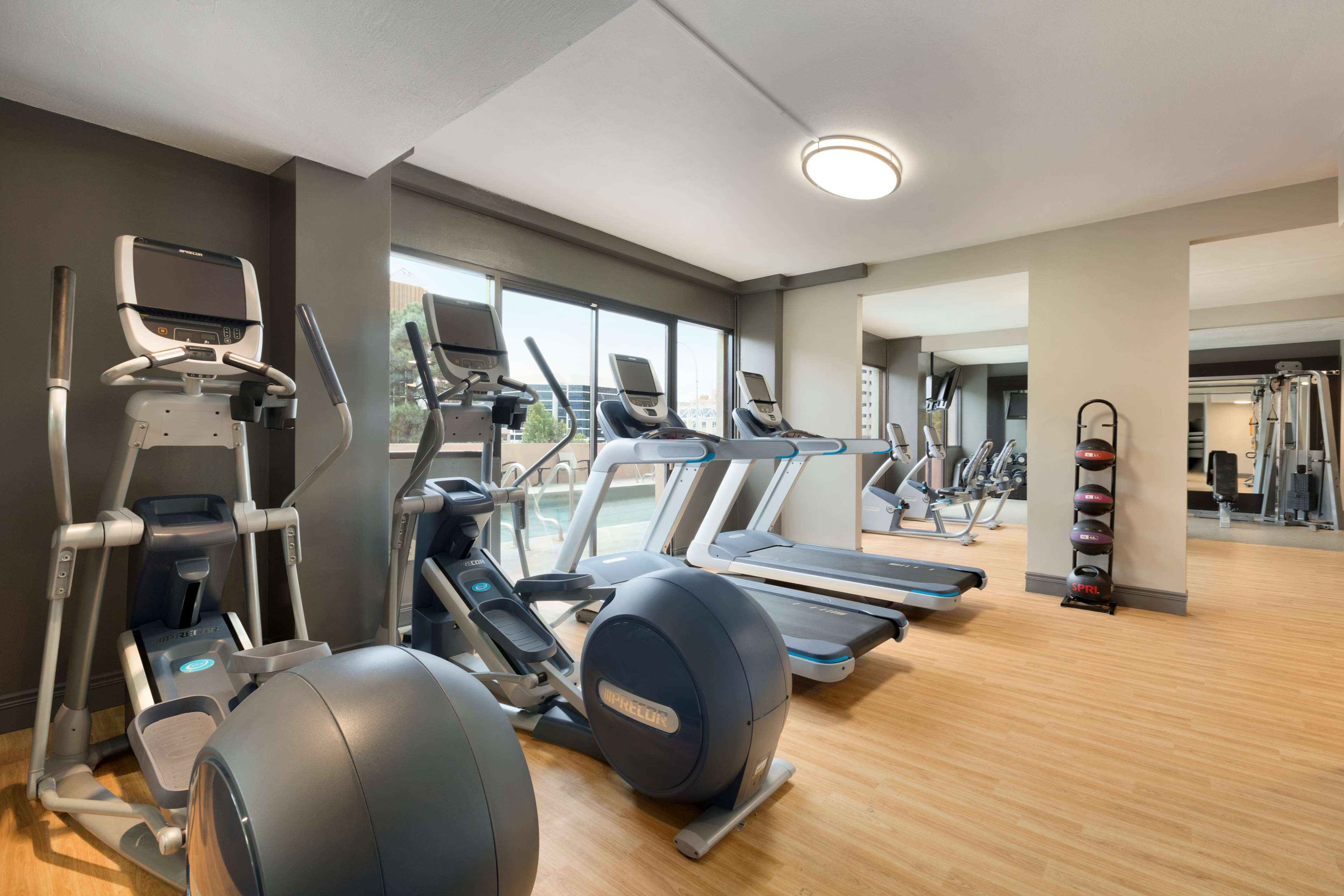 Health club