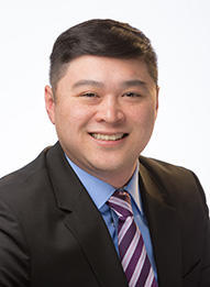 Allstate insurance agent Victor Hui