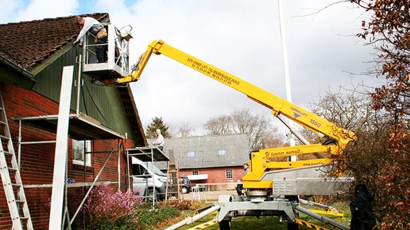 Images Omme Lift A/S