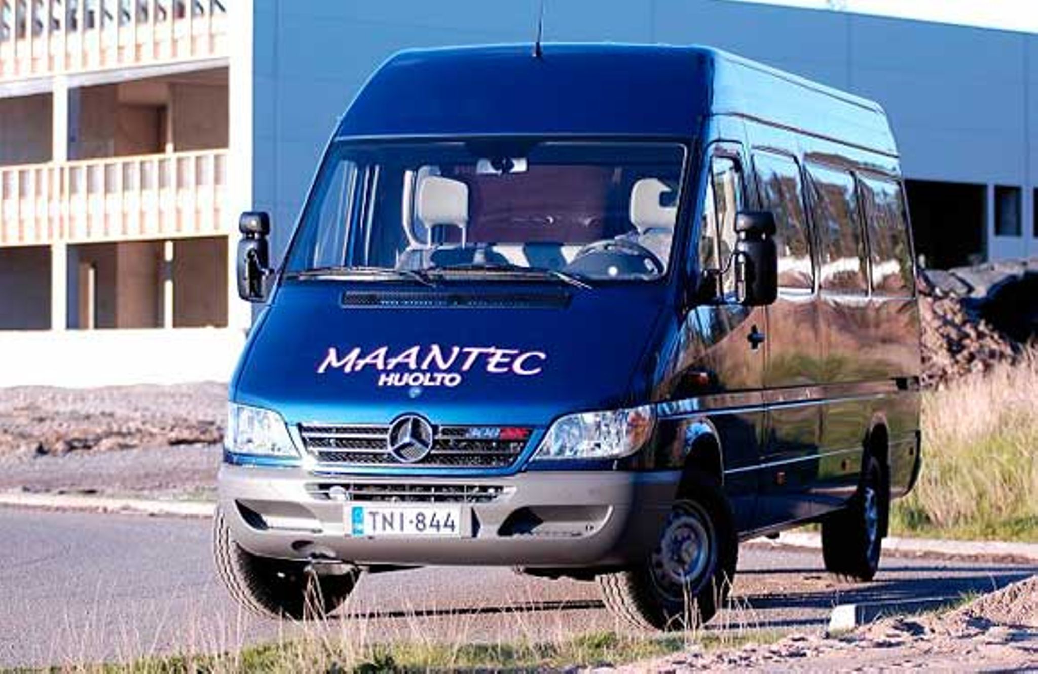 Images Maantec Maantiekylä