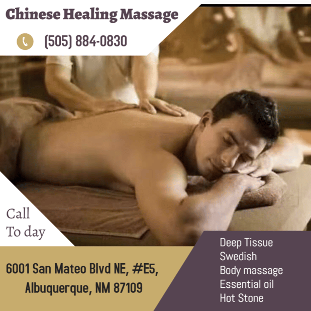 Images Chinese Healing Massage
