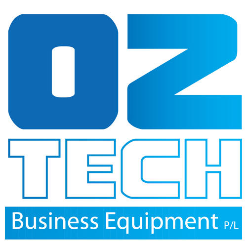 Oztech Business Equipment Logo