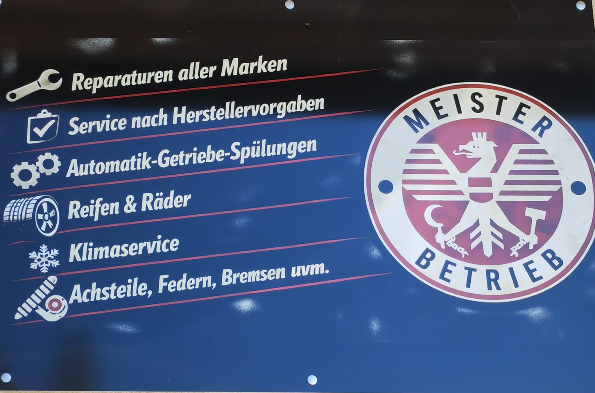 Bild 1 von Geri´s Schrauberbude MST Schreiber Gerald