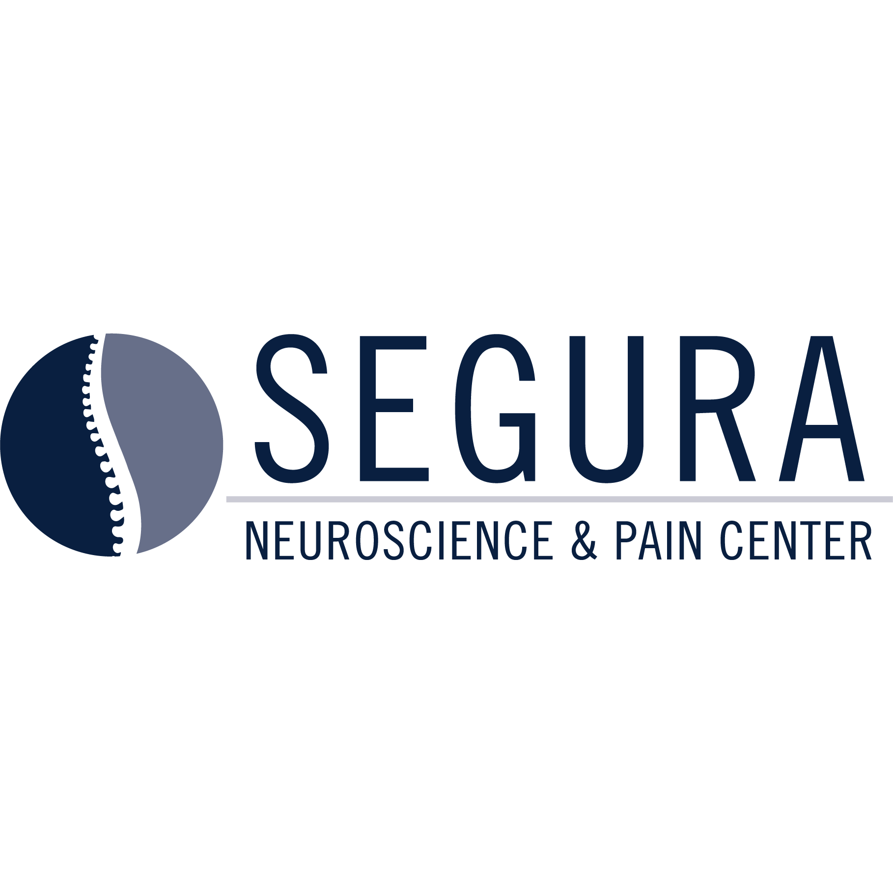 Segura Neuroscience & Pain Center Logo