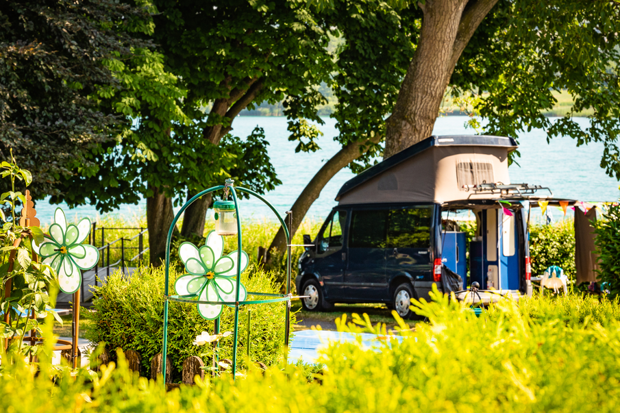 Bilder Camping-Seeblick AG Mosen