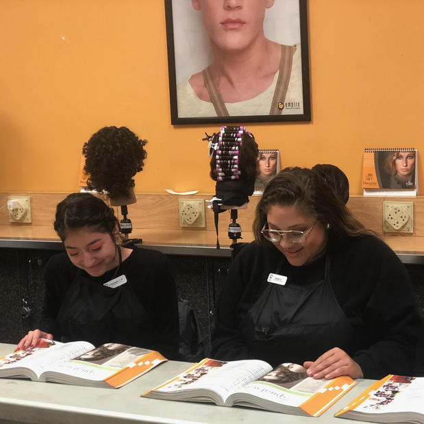 Images Empire Beauty School