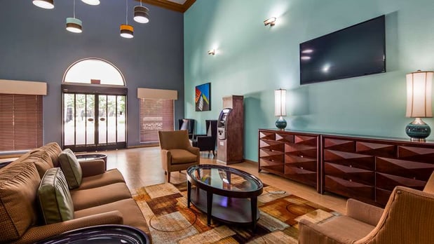 Images Best Western Plus The Woodlands