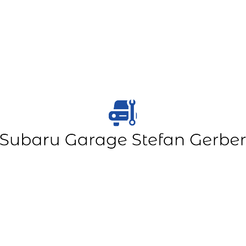 Subaru Garage Stefan Gerber Logo