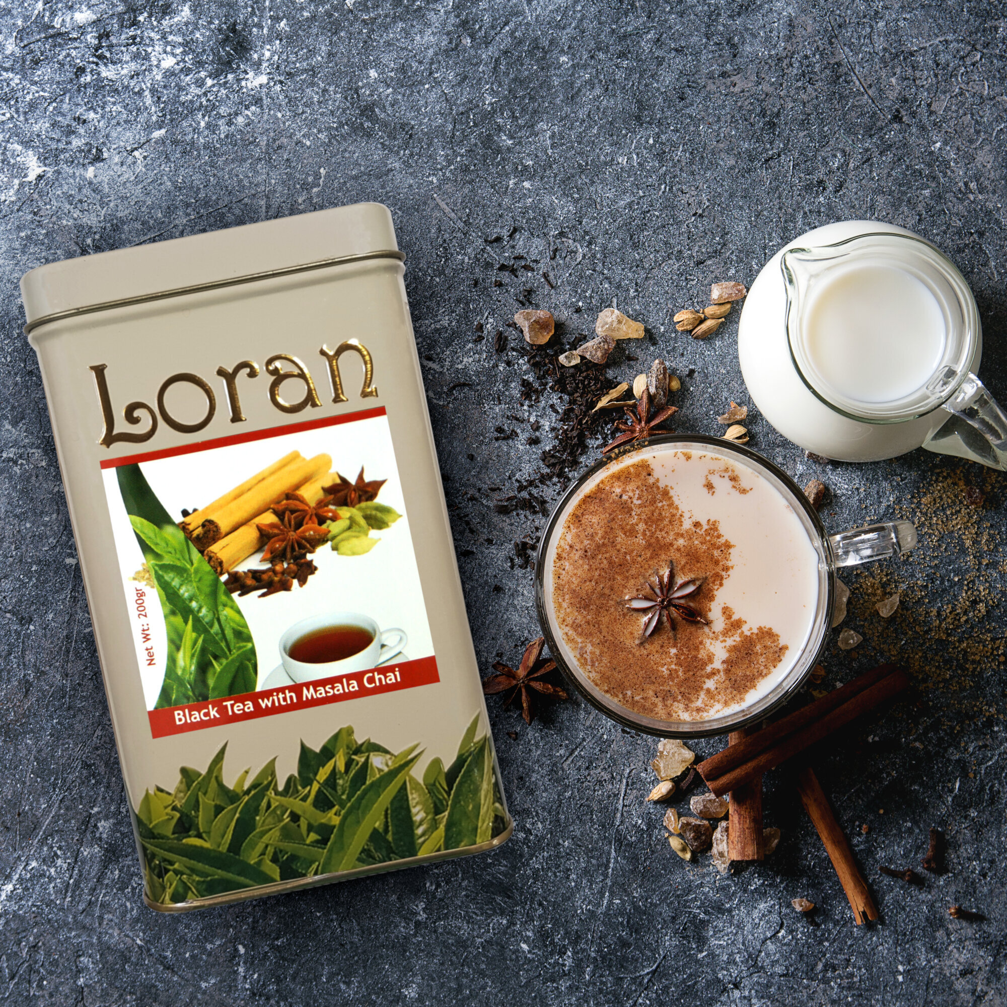 Kundenbild groß 12 Loran Tee