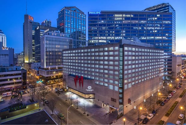 Images DoubleTree by Hilton Hotel Nashville Downtown