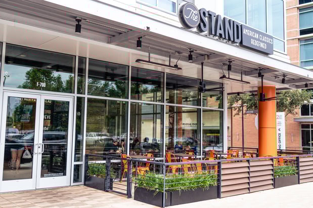 Images The Stand - American Classics Redefined