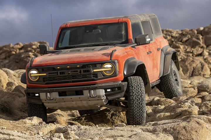 2022 Ford Bronco For Sale Near North Riverside, IL