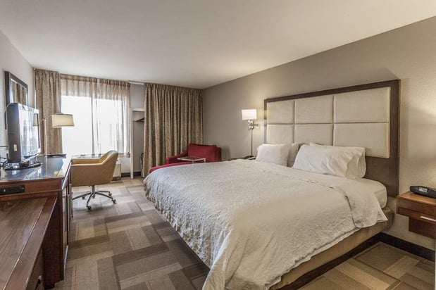 Images Hampton Inn Colorado Springs-Airport