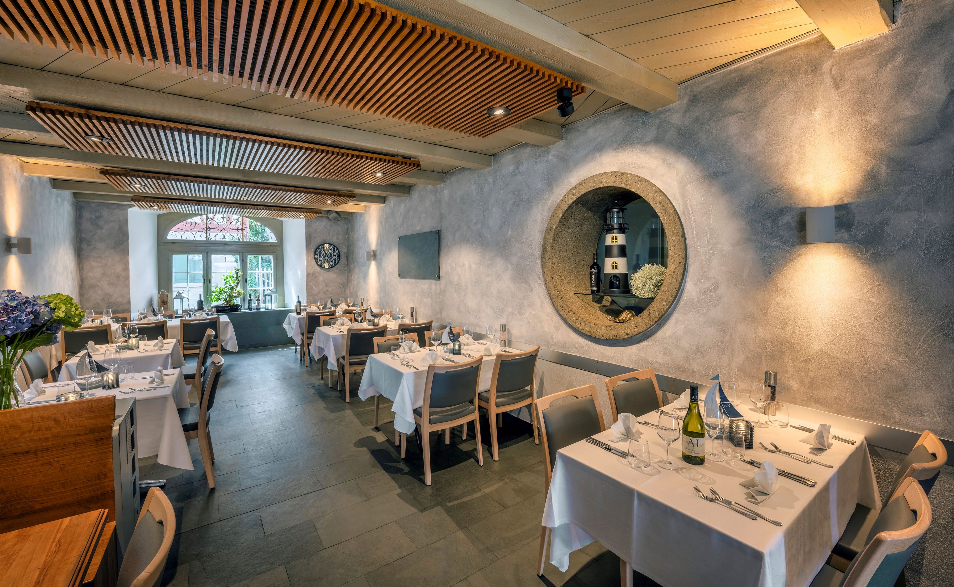Restaurant Pizzeria zum Schiff, Seestrasse 77 in Berlingen