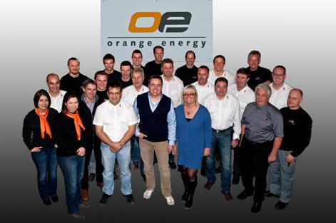 Kundenbild groß 1 Orange Energy GmbH & Co.KG