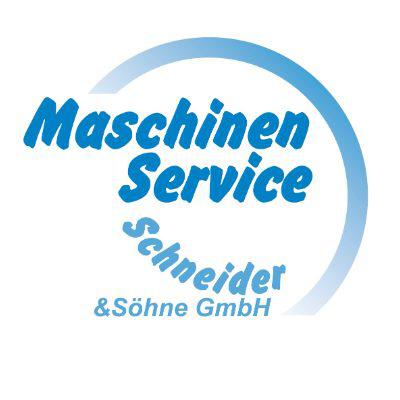 Logo Maschinenservice Schneider & Söhne GmbH