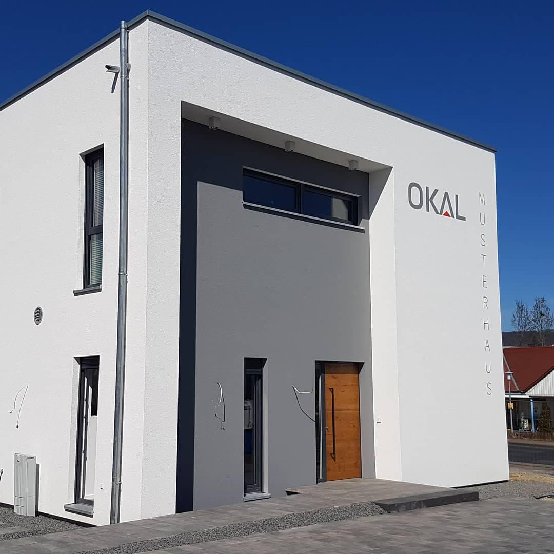Bilder OKAL Musterhaus Baunatal