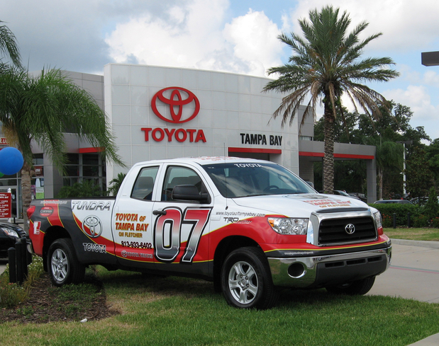 Images Toyota of Tampa Bay