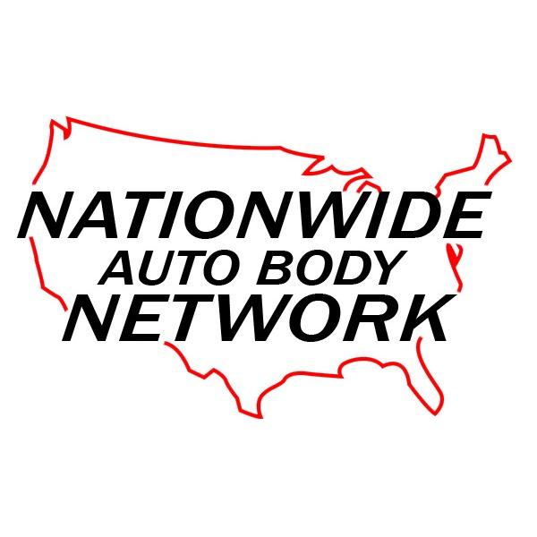 Nationwide Auto Body Network Logo