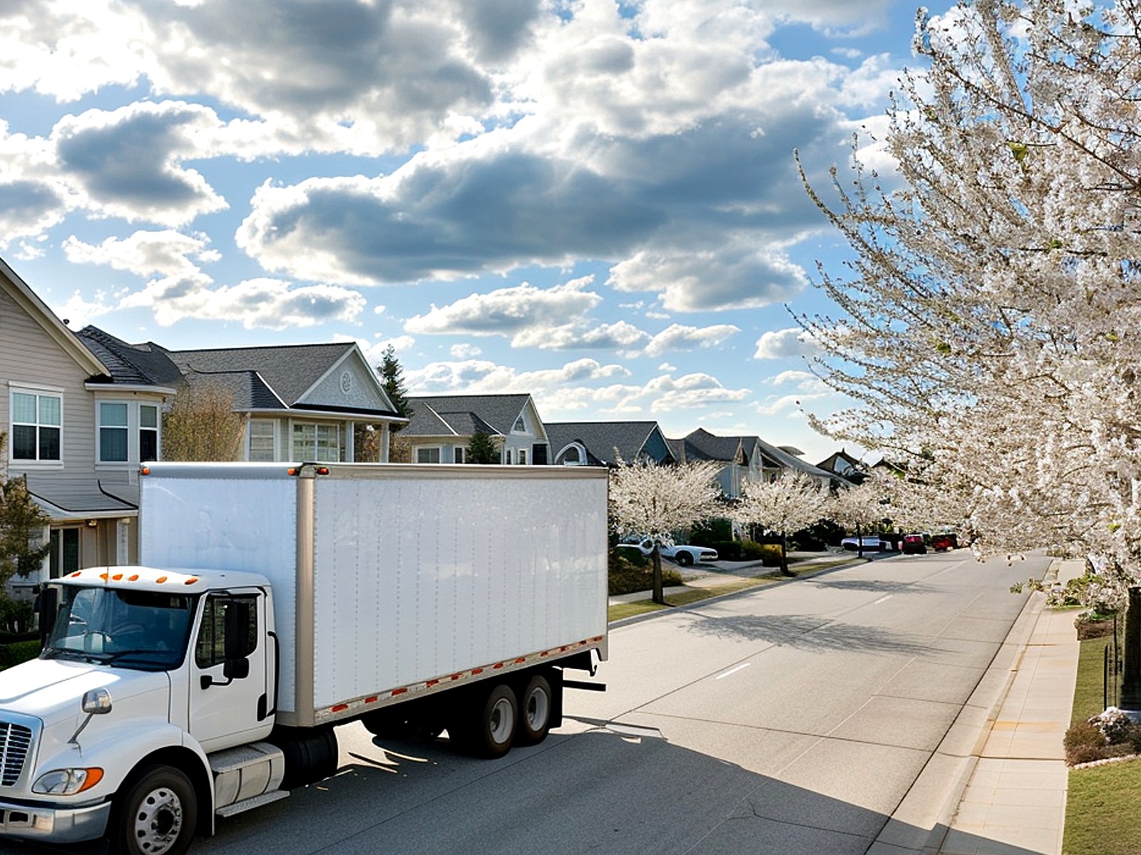 Fort Smith Cross Country Movers