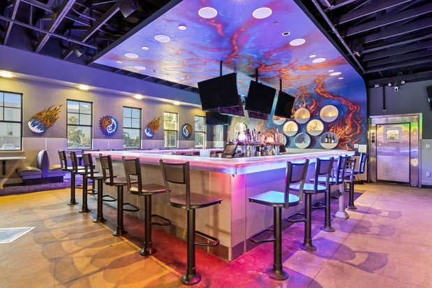 Mellow Mushroom Arlington