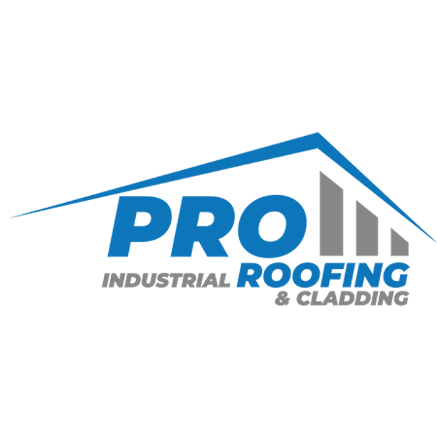 Pro Industrial Roofing & Cladding Logo