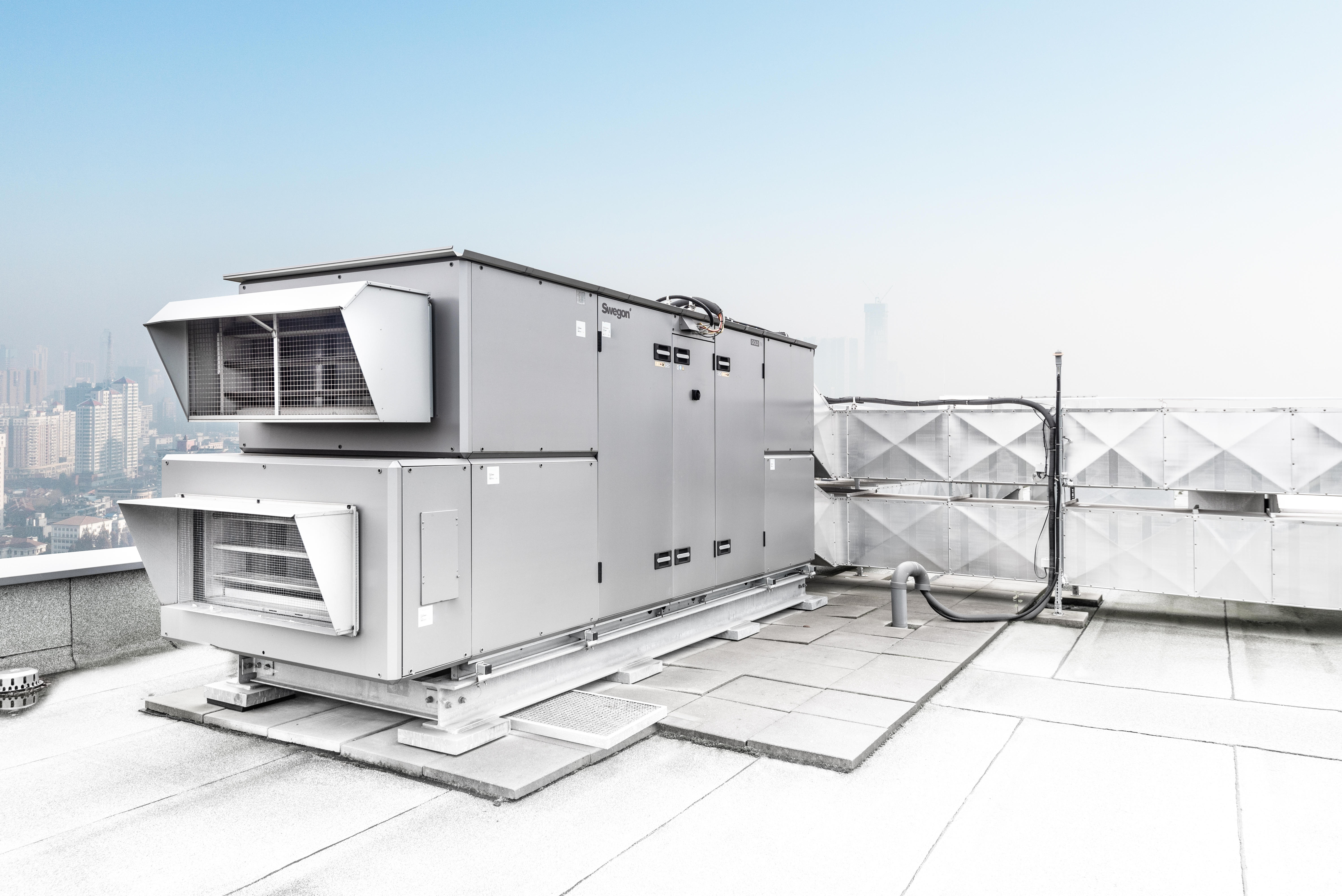 Swegon Germany GmbH, Carl-von-Linde-Strasse 25 in Garching