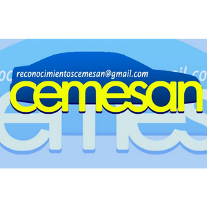 Reconocimientos Cemesan Logo