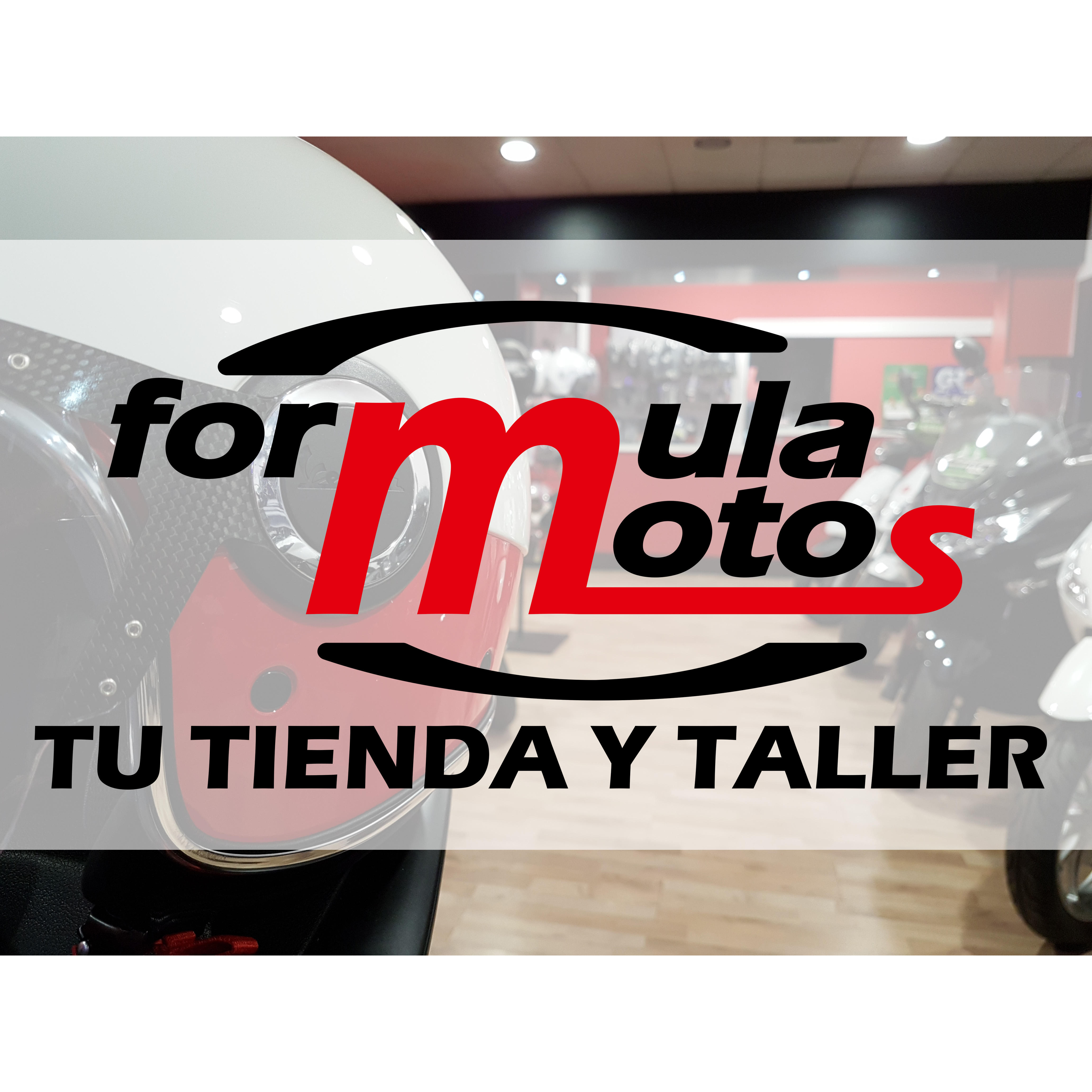 Fórmula Motos Logo