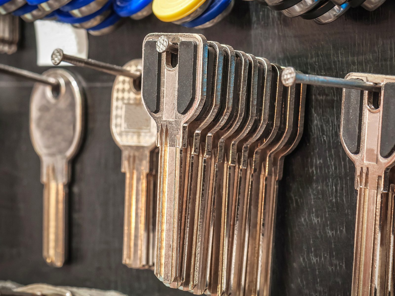Luxe locksmith