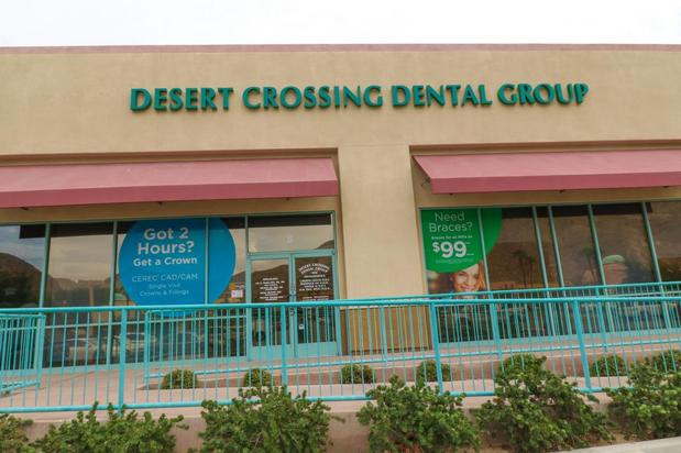 Images Desert Crossing Dental Group and Orthodontics