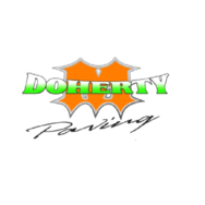 M. Doherty Paving Logo