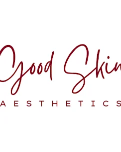 Good Skin Aesthetics logo.
