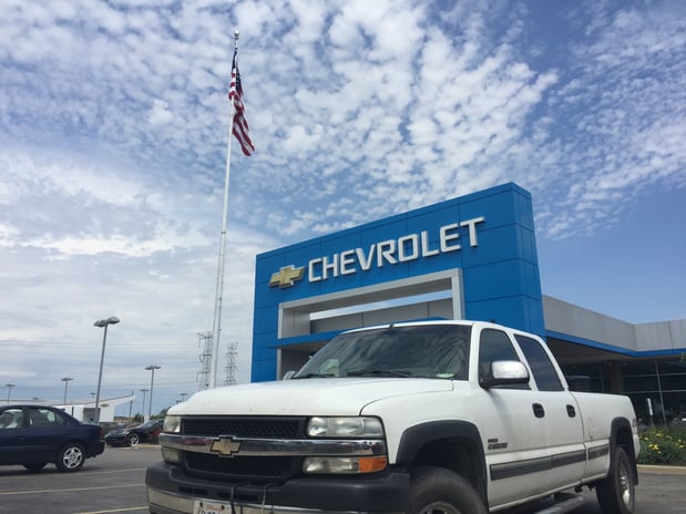 Images Hawk Chevrolet of Joliet