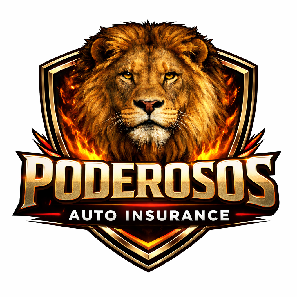 Poderosos Auto Insurance and Tax Services