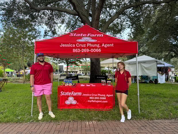Images Jessica Cruz Phung - State Farm Insurance Agent