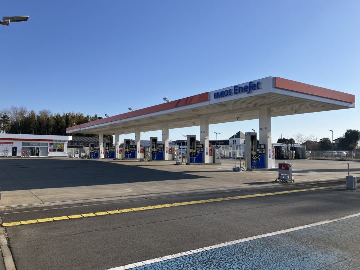 Images ENEOS 茨城県庁前SS（ENEOSモビリニア）