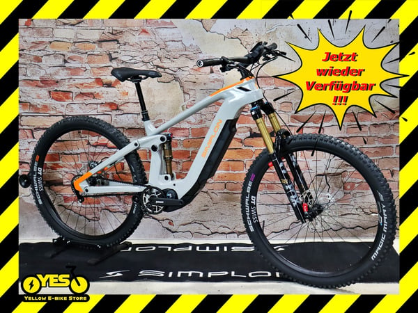 Simplon Rapcon E Ultimate