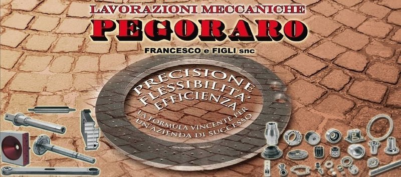 Images Pegoraro - Meccanica di Precisione