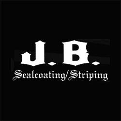 JB Sealcoating/Striping Logo