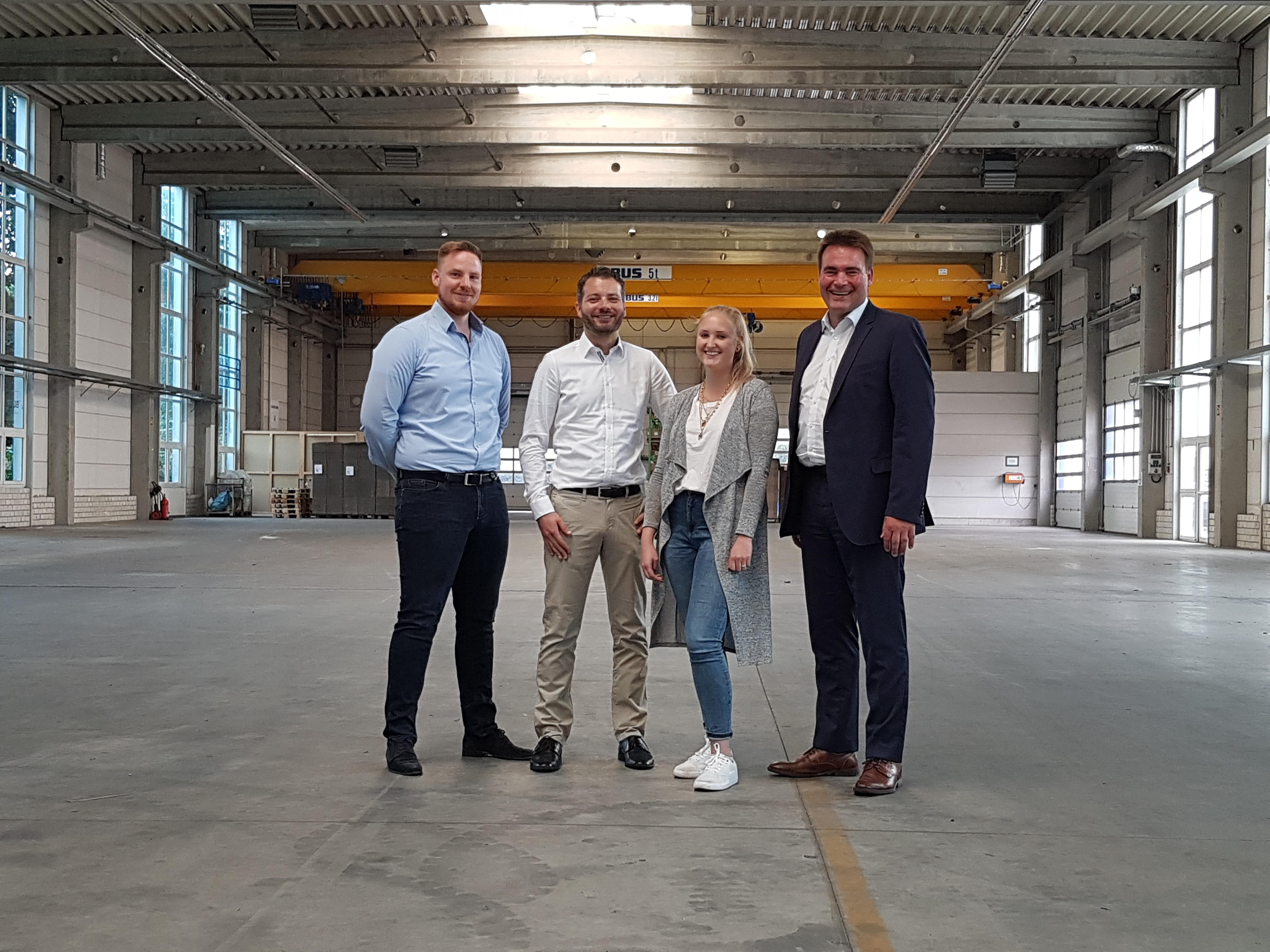 BÜFA Thermoplastic Composites GmbH & Co. KG, Stubbenweg 40 in Oldenburg