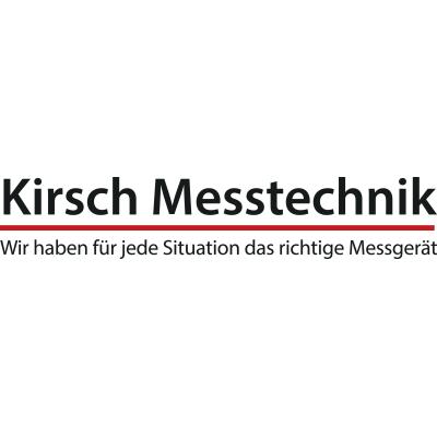 Kirsch Messtechnik Helga Kirsch Vertrieb von Messgeräten e.K. in Ködnitz - Logo