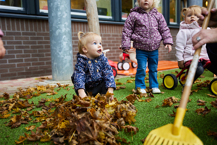 Foto's Humankind - Peuteropvang Speelpark