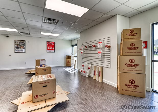 Images CubeSmart Self Storage