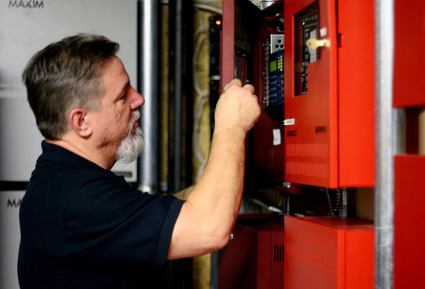 Images Pye-Barker Fire & Safety, formerly B Safe Security