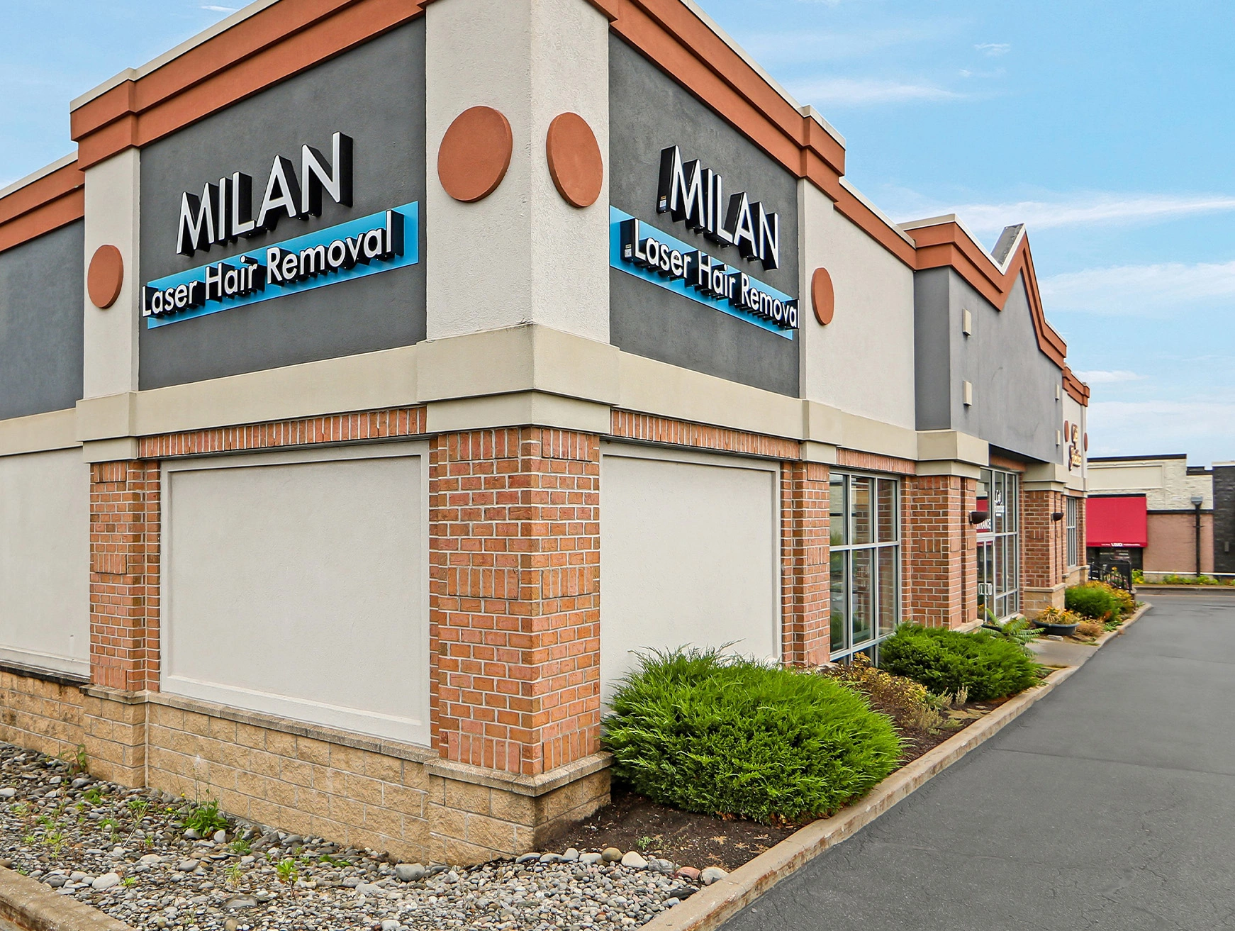 Milan Laser Hair Removal