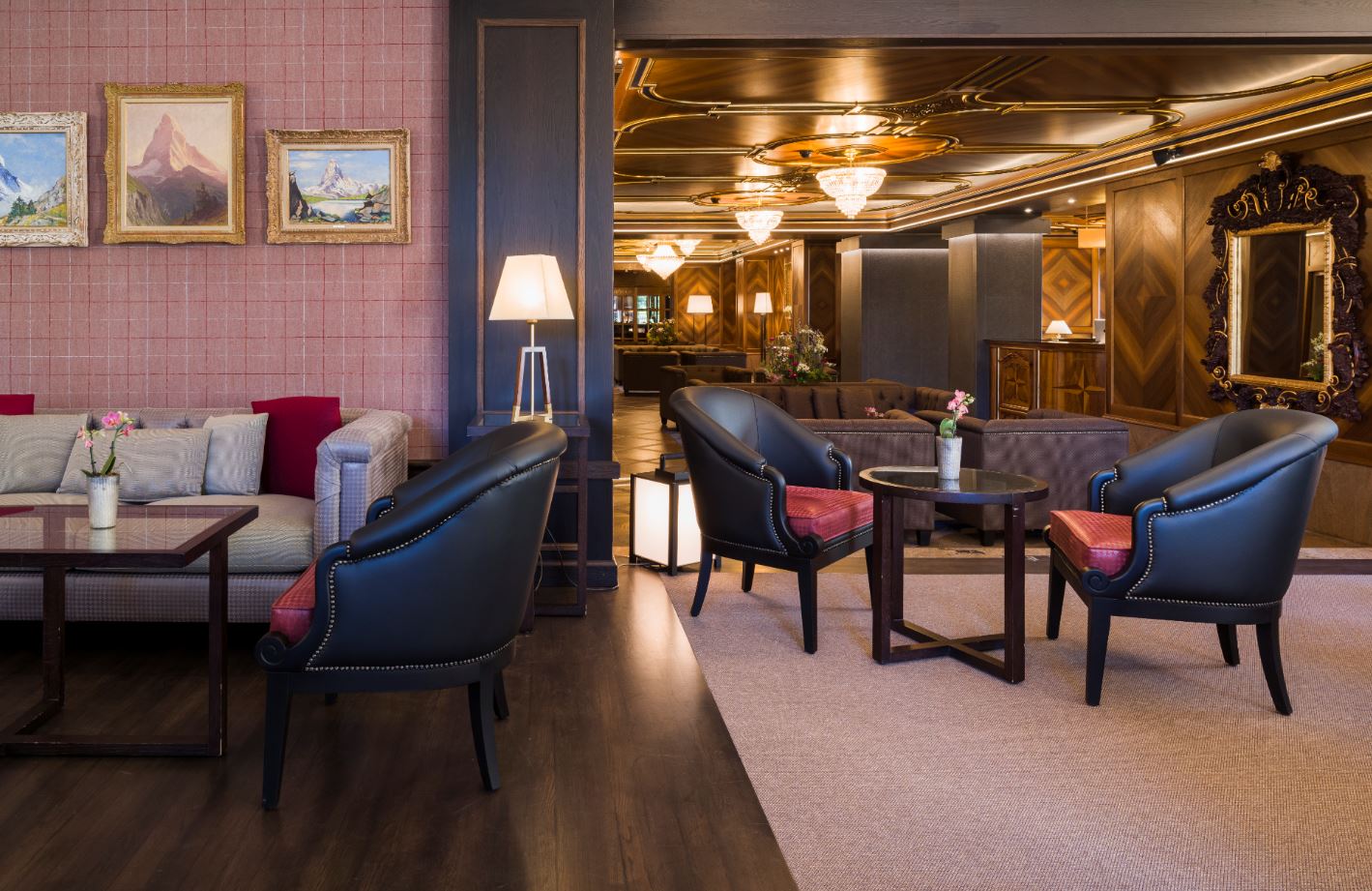 How do you do? Bar Lounge Cafe, Bahnhofstrasse 55 in Zermatt