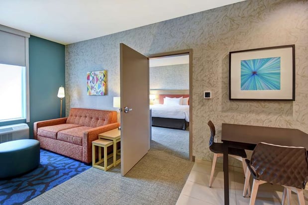Images Home2 Suites by Hilton Harvey New Orleans Westbank