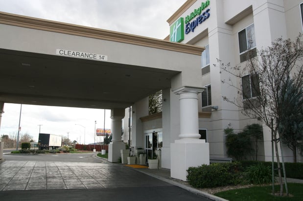 Images Holiday Inn Express Stockton Southeast by IHG