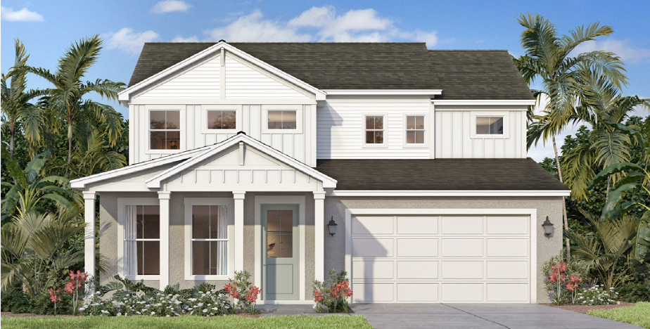 DRB Homes Lakeside at Satilla Image